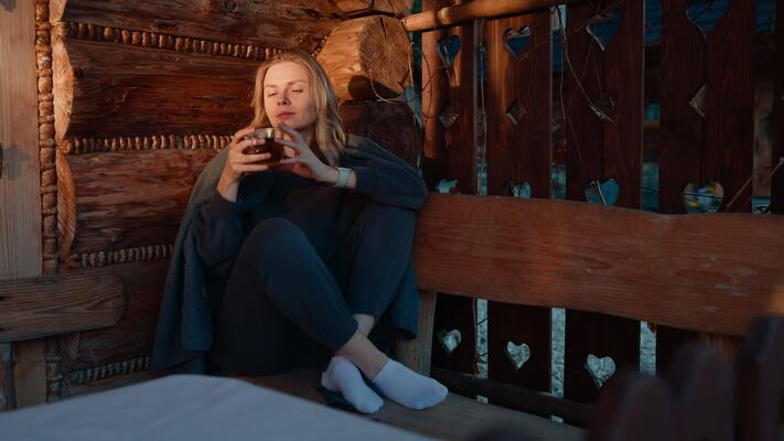 Menutup Hari dengan Tenang Melalui Kebiasaan Sederhana